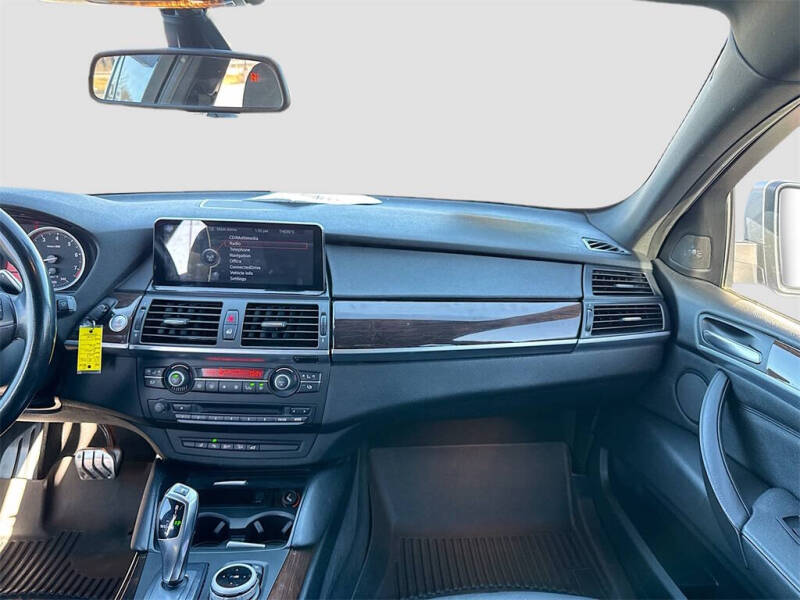 2013 BMW X6 xDrive35i