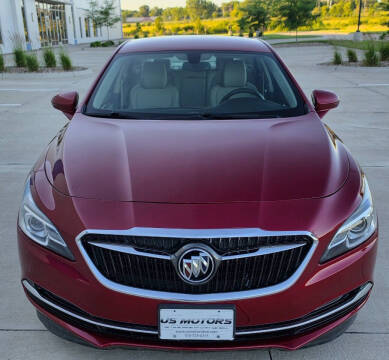 2019 Buick LaCrosse Essence