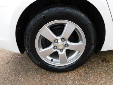 2014 Chevrolet Cruze 1LT Auto