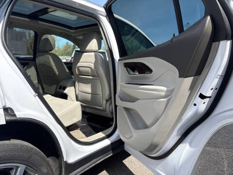 2020 GMC Terrain Denali