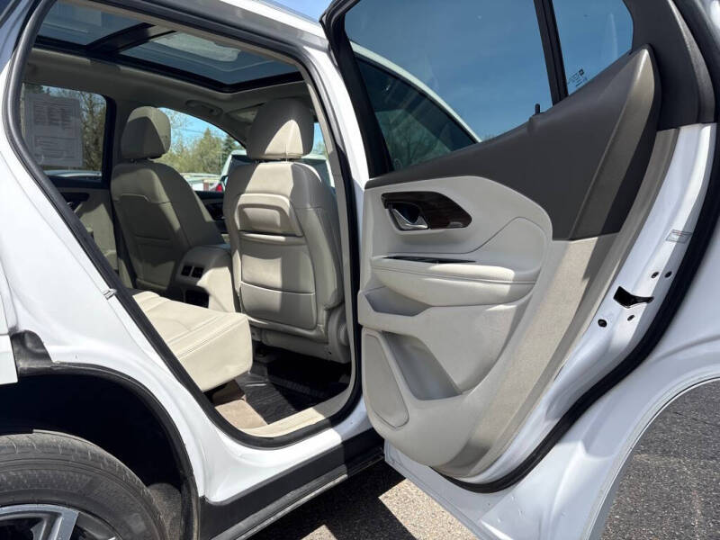 2020 GMC Terrain Denali