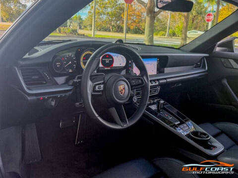 2023 Porsche 911 Carrera S