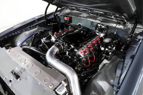 1972 Pontiac Firebird