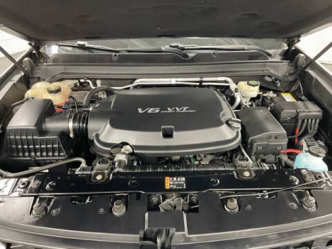 2017 Chevrolet Colorado