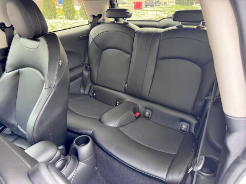 2015 MINI Hardtop 2 Door Cooper S