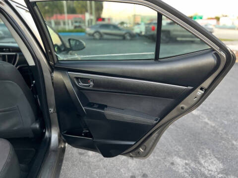 2018 Toyota Corolla LE