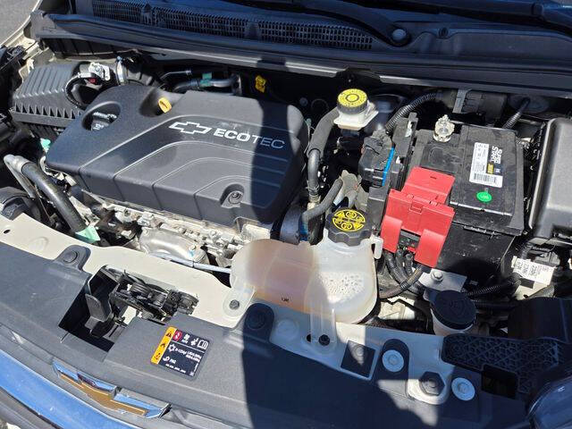 2020 Chevrolet Spark 1LT Manual