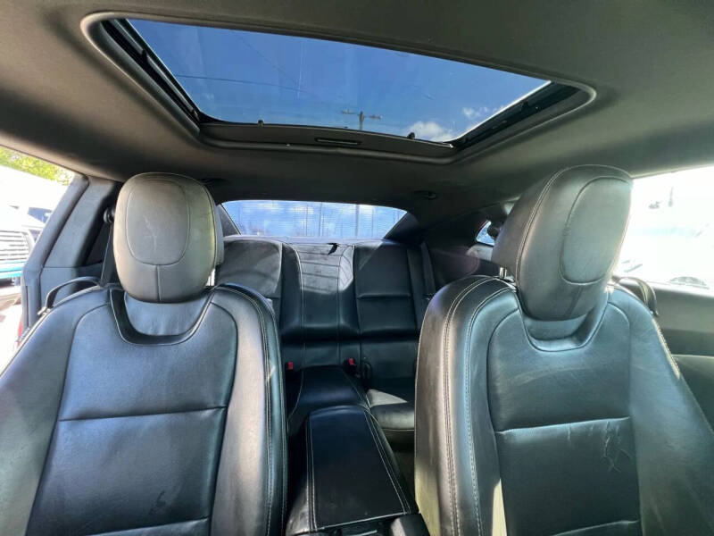 2014 Chevrolet Camaro LT