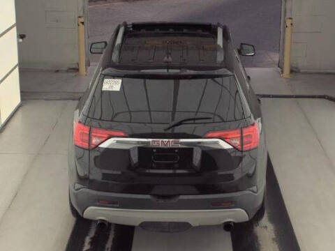 2017 GMC Acadia SLT-2