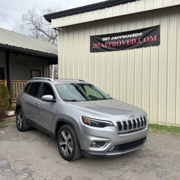 2020 Jeep Cherokee for sale at FIRST CLASS AUTO SALES in Bessemer AL