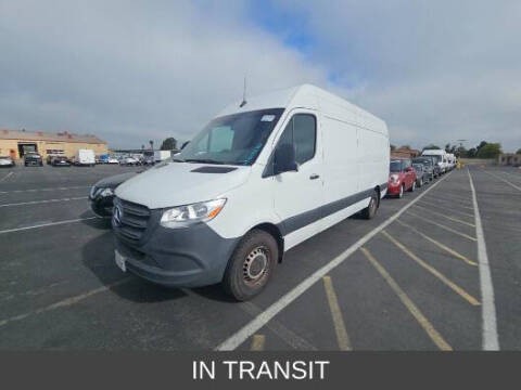 2022 Mercedes-Benz Sprinter for sale at Old Orchard Nissan in Skokie IL