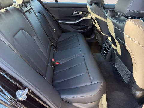 2023 BMW 3 Series 330i xDrive