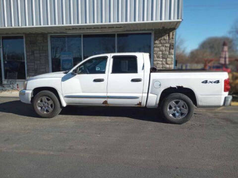 2005 Dodge Dakota Laramie