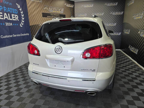 2012 Buick Enclave Premium