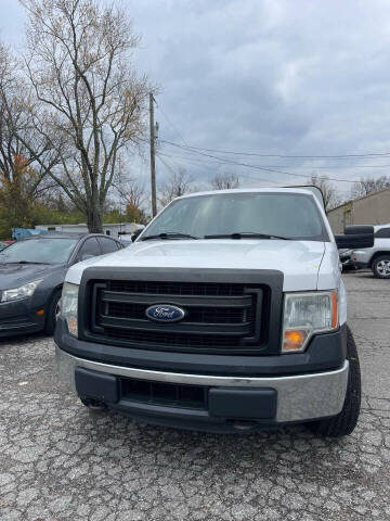 2014 Ford F-150 for sale at Ram Imports in Cincinnati OH