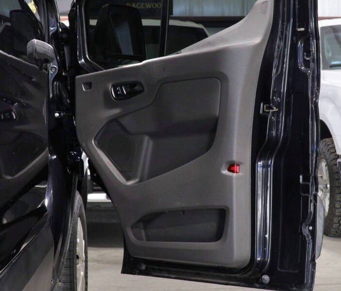 2020 Ford Transit 150