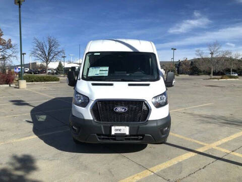 2026 Ford Transit 150