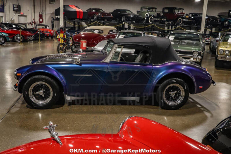 1991 Austin-Healey 3000 Replica