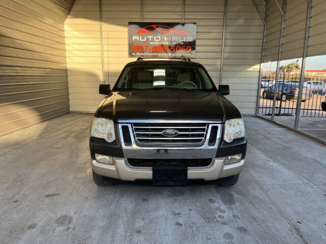 2006 Ford Explorer for sale at Auto Haus Imports in Grand Prairie, TX