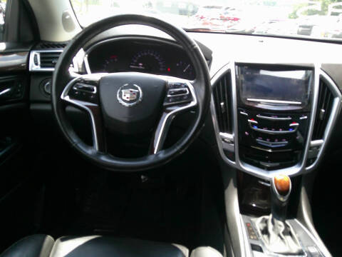 2016 Cadillac SRX Luxury Collection