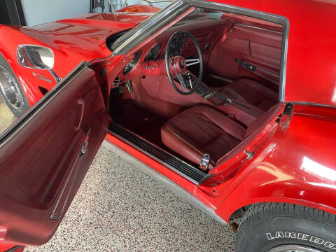 1974 Chevrolet Corvette