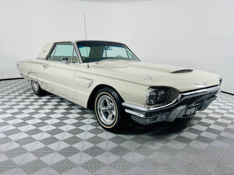 1965 Ford Thunderbird