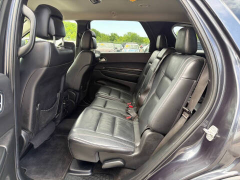 2014 Dodge Durango Limited