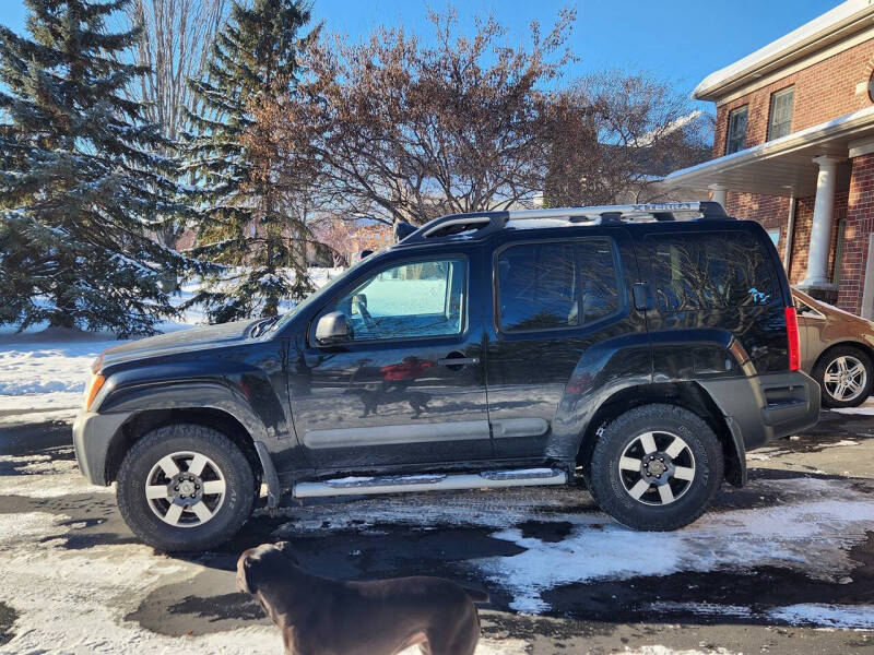 2011 Nissan Xterra PRO-4X