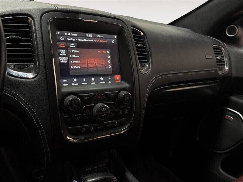 2018 Dodge Durango SRT