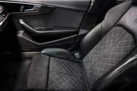 2022 Audi S5 Sportback 3.0T quattro Premium