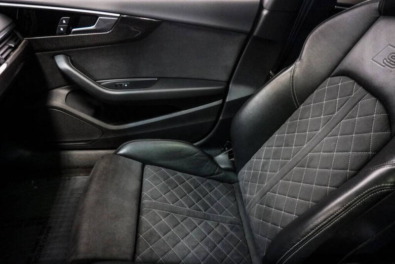 2022 Audi S5 Sportback 3.0T quattro Premium