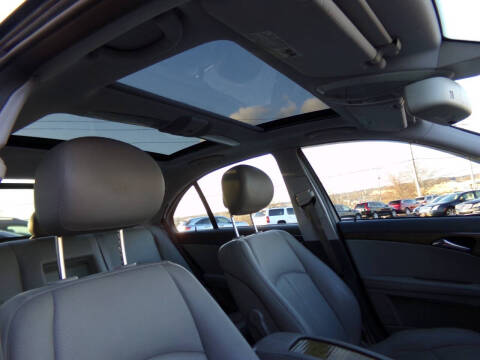 2008 Mercedes-Benz E-Class E 350 4MATIC