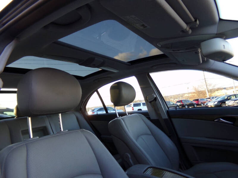 2008 Mercedes-Benz E-Class E 350 4MATIC