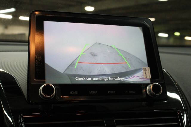 2026 Mitsubishi Eclipse Cross LE