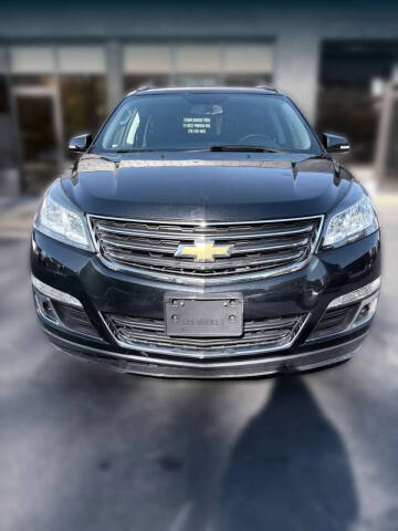 2013 Chevrolet Traverse LT
