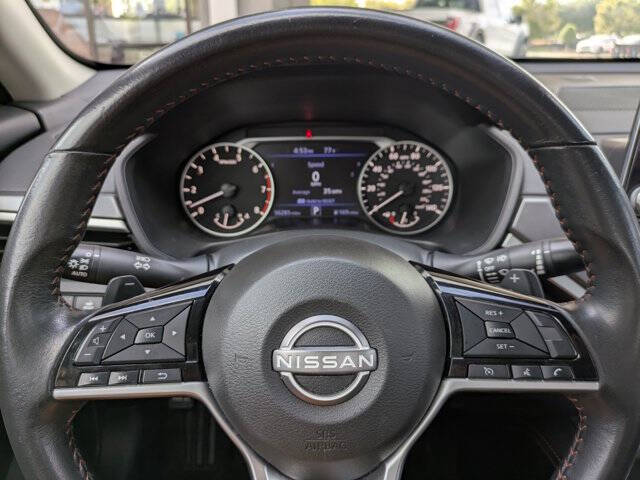 2024 Nissan Altima 2.5 SR