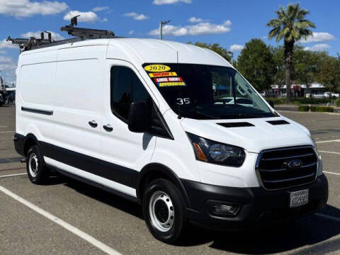 2020 Ford Transit