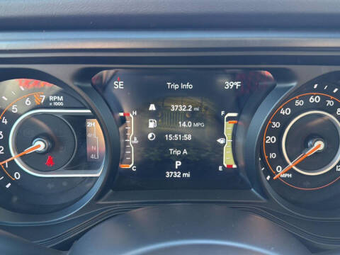 2024 Jeep Gladiator Rubicon