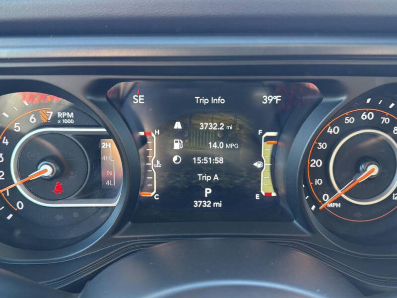 2024 Jeep Gladiator Rubicon