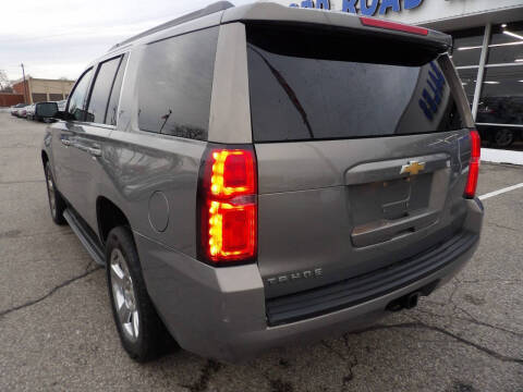 2017 Chevrolet Tahoe LS