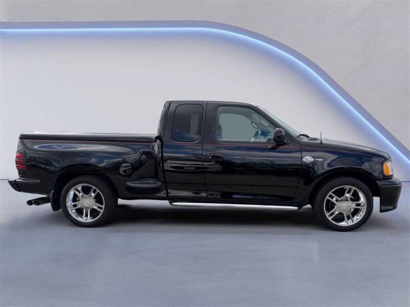 2000 Ford F-150 Harley-Davidson