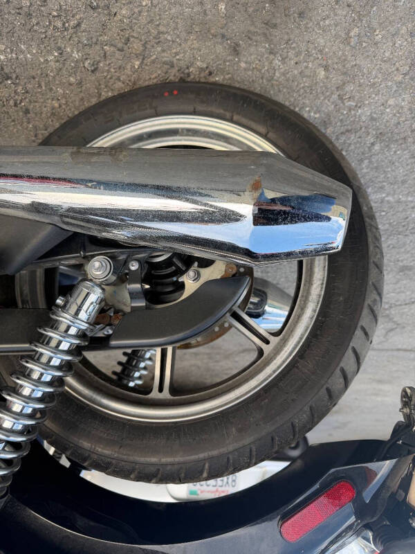 2012 Triumph Boneville