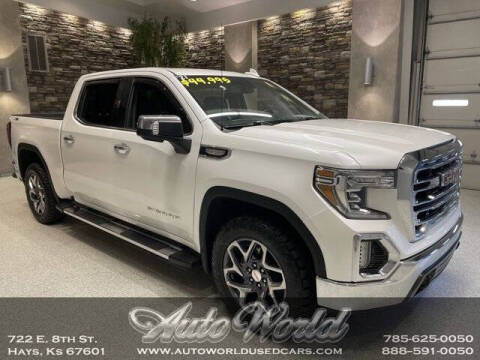 2021 GMC Sierra 1500