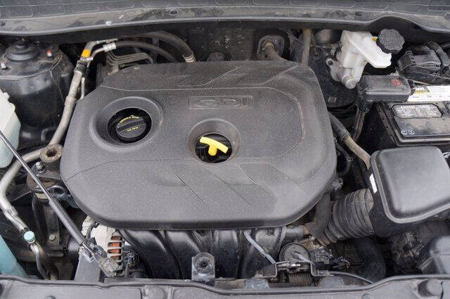 2015 Hyundai Tucson GLS