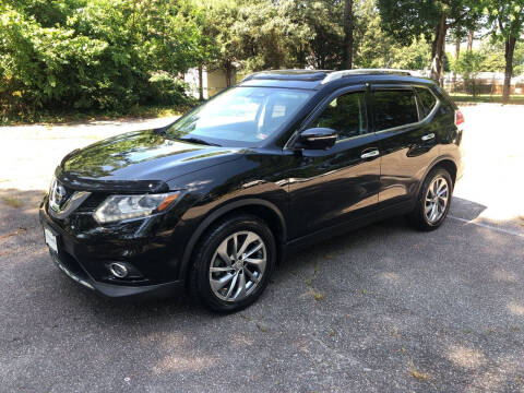 2015 Nissan Rogue for sale at Distinct Motors LLC in Mechanicsville VA