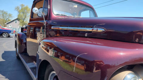 1951 Ford F-1