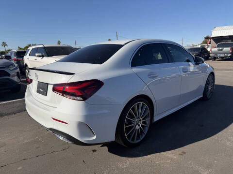 2021 Mercedes-Benz A-Class A 220