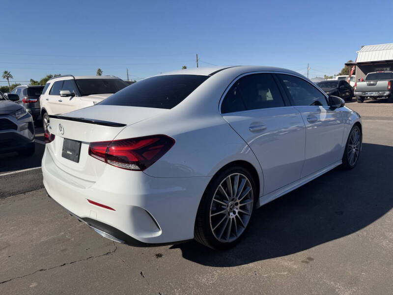 2021 Mercedes-Benz A-Class A 220