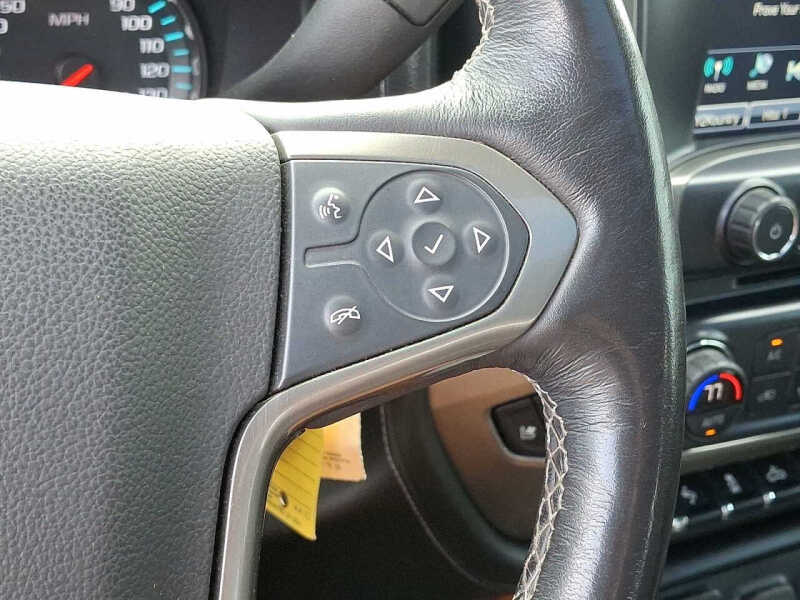 2018 Chevrolet Silverado 3500HD