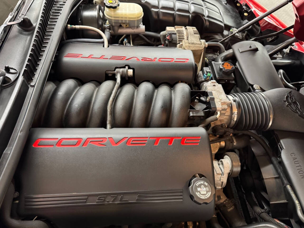 1999 Chevrolet Corvette 17